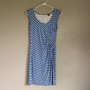 Ann Taylor casual dress.